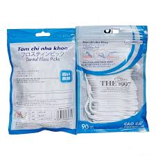 Túi tăm chỉ nha khoa